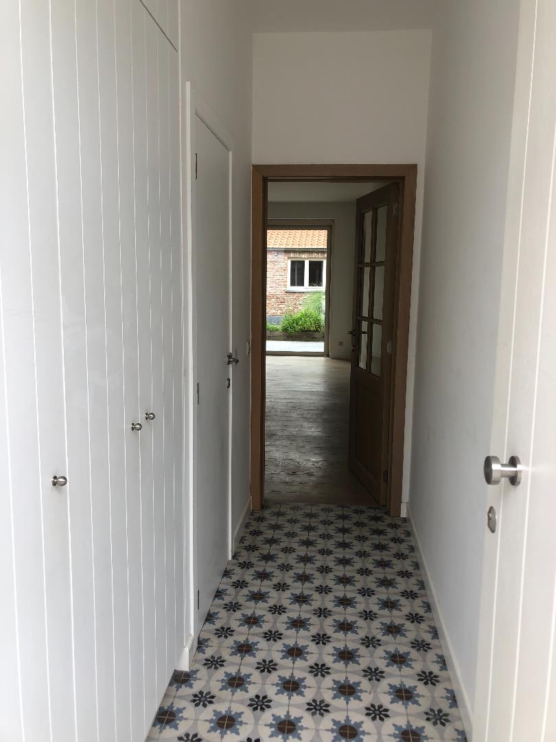 Instapklare woning met 2 slpks en stadstuin 