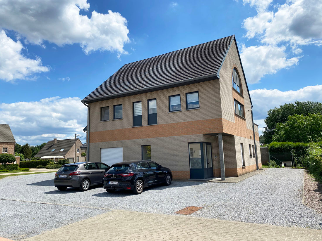 Verhuurd duplex - Beverlo