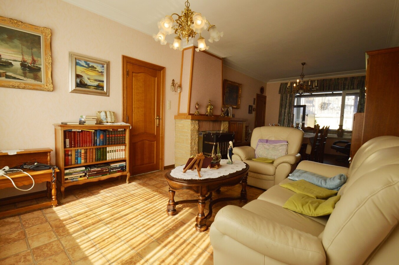 Gezinswoning met tuin &amp; garage - Zeebrugge 