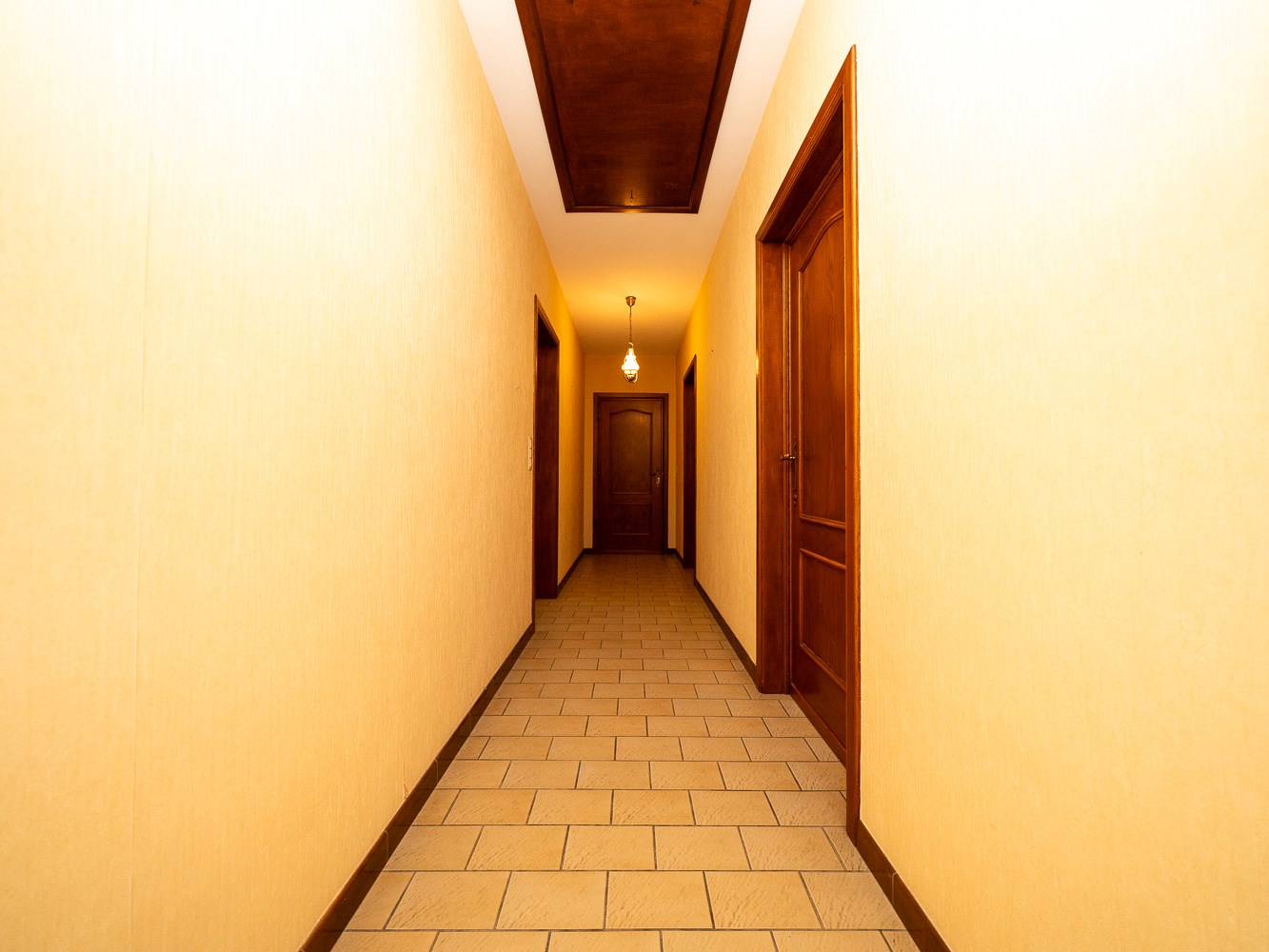 Landelijke woning met 3 kamers en ruime zolder 