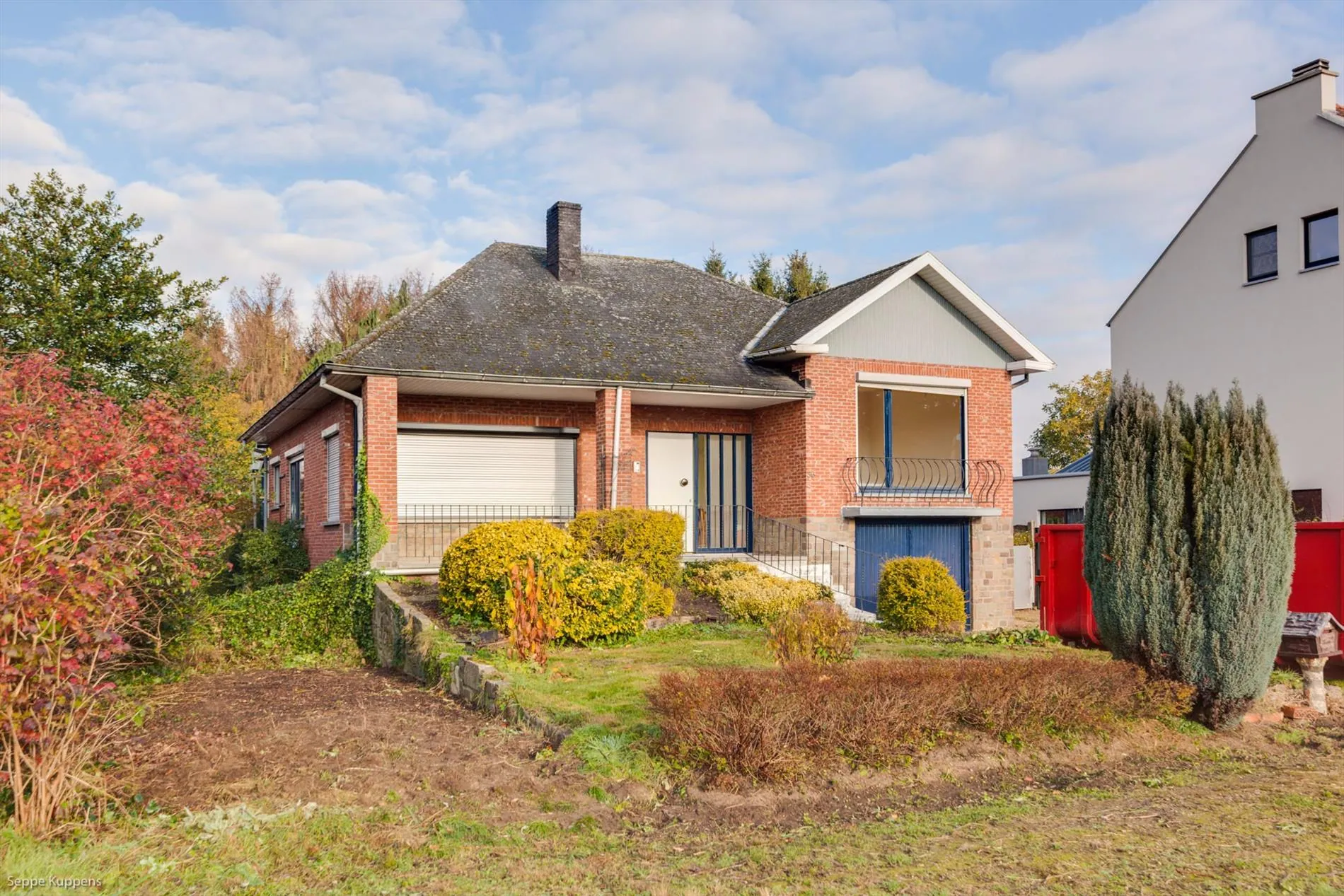 Verkocht woning - Heusden-Zolder