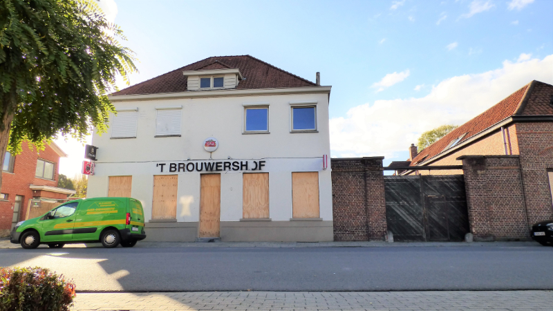 Winkel verkocht in Harelbeke