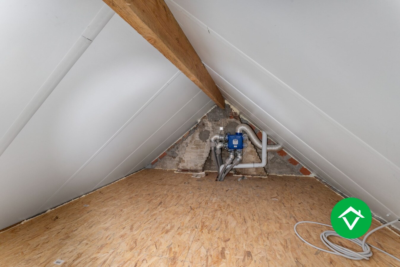 Totaal vernieuwde woning in Koekelare 