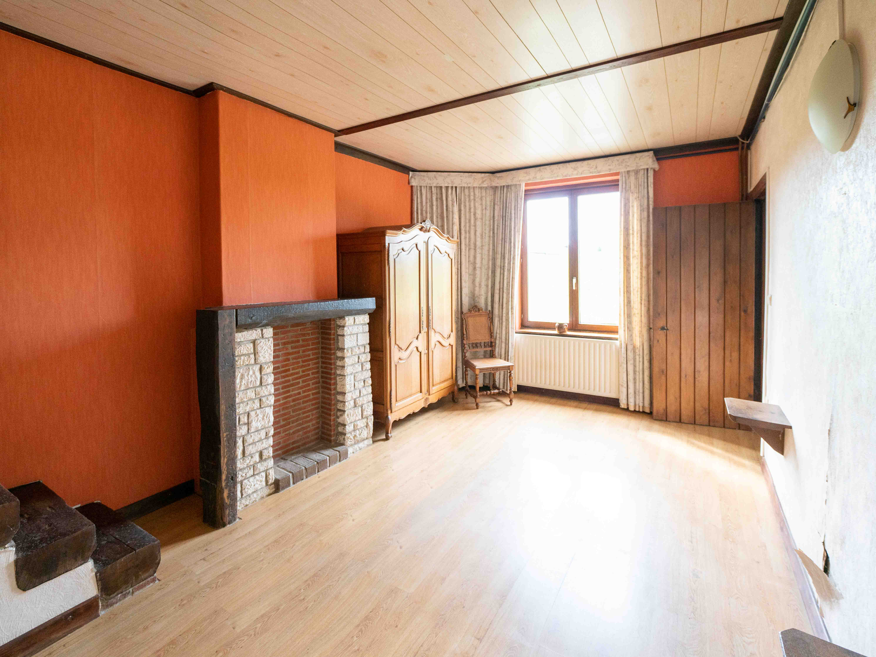 Idyllisch wonen op een boogscheut van het centrum 