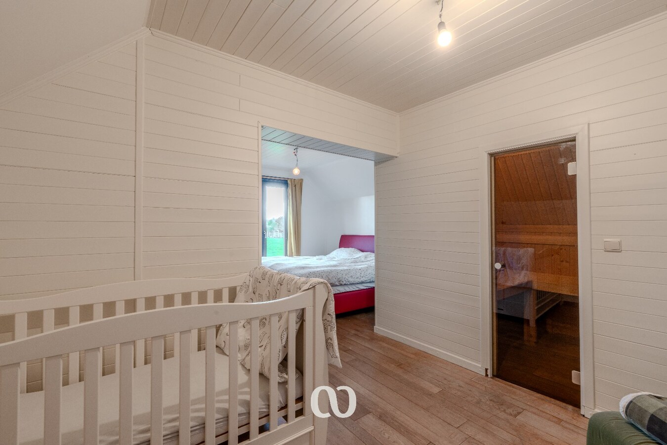 Prachtig gelegen woning in het centrum van Mullem 