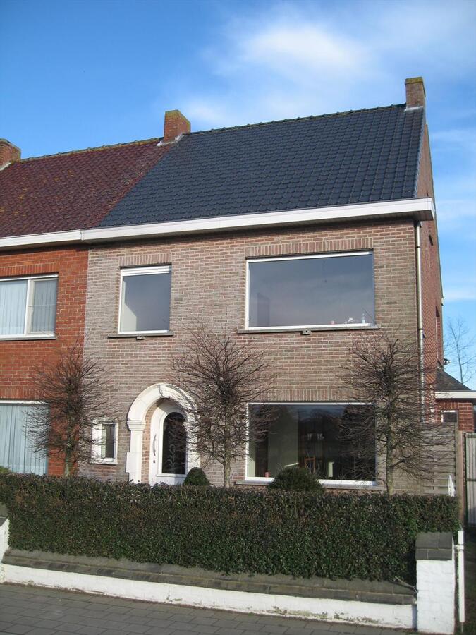 Verkocht woning - Koekelare