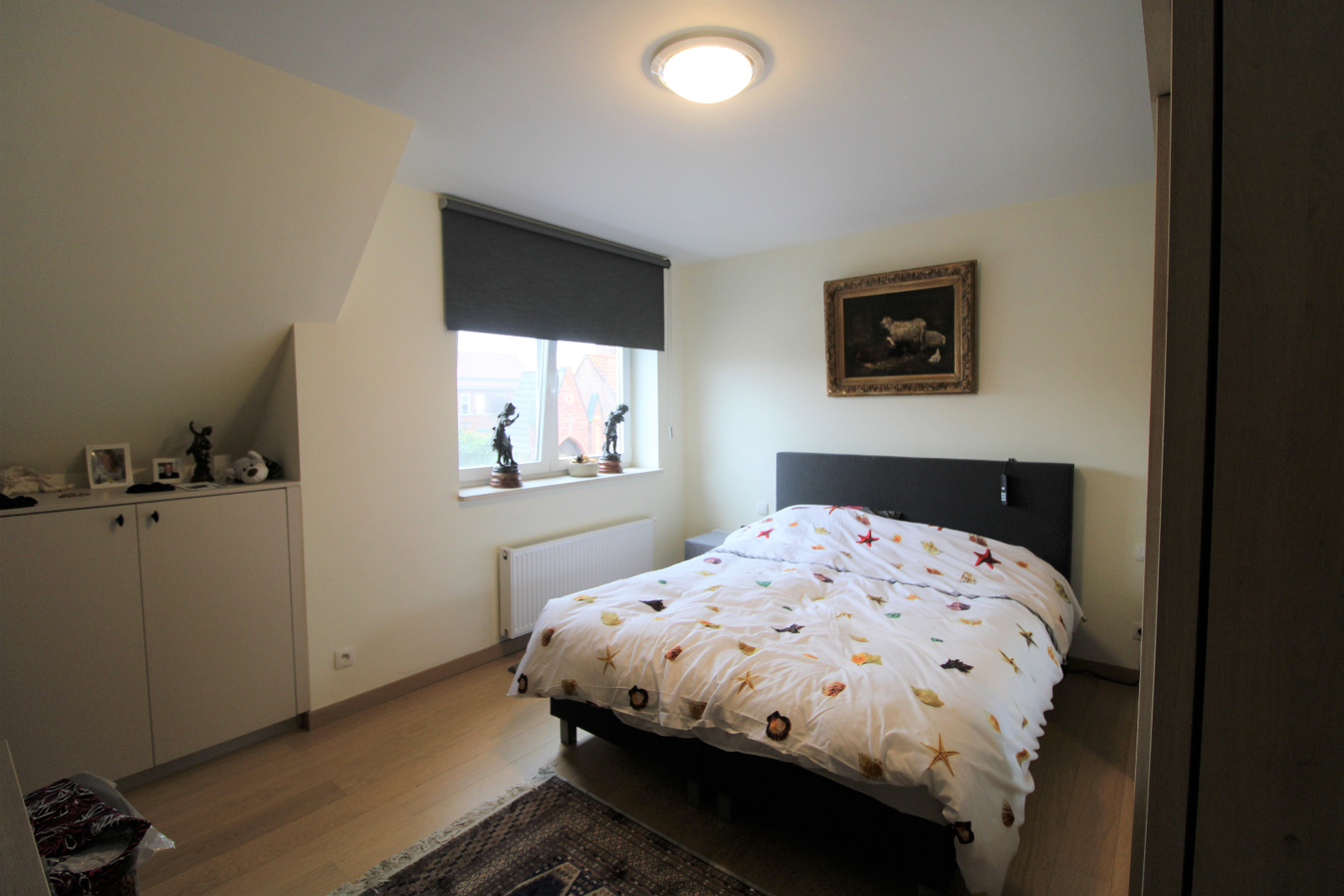 Ruime woning met 3 slaapkamers en garage in centrum Kortemark 