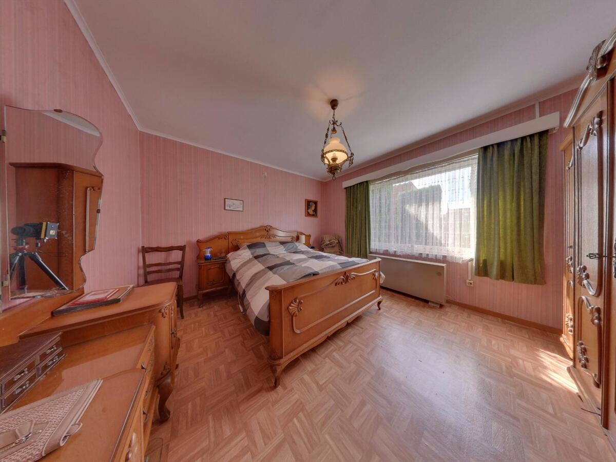 Charmante bungalow te Jabbeke 