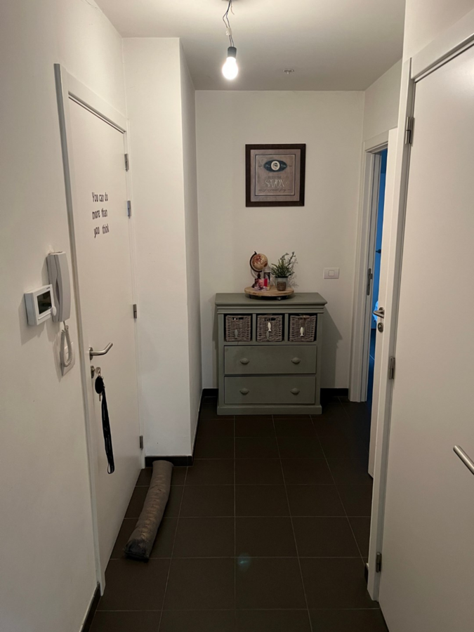 Eigentijds 1-slpk-appartement met ruim terras 