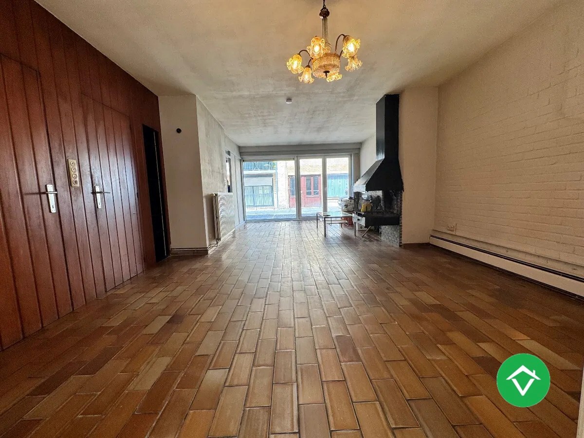 Instapklare woning met 3 slaapkamers in centrum van Koekelare 