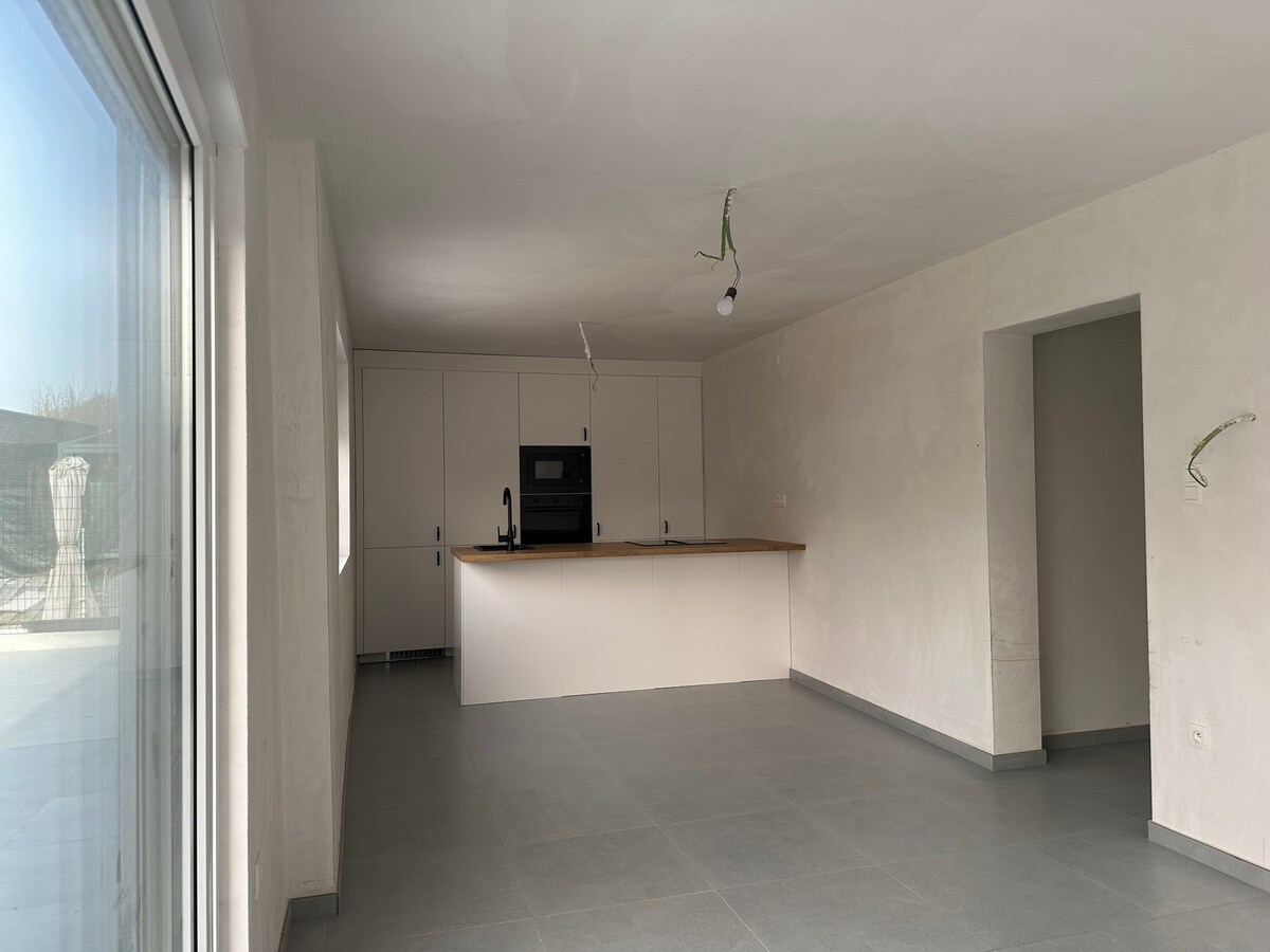 Gerenoveerde bungalow in pittoresk Uikhoven (Maasmechelen). 