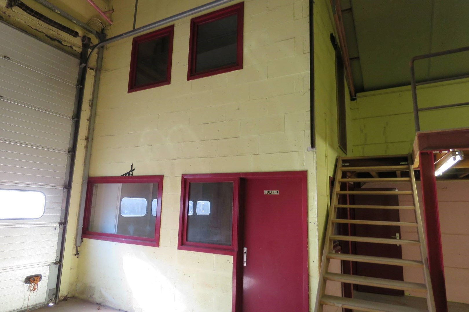 Loods/opslagruimte (250 m²), Torhout 