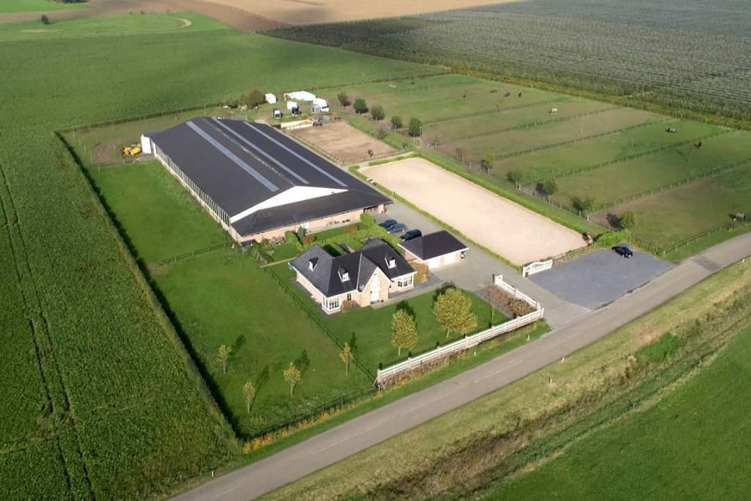 Verkocht boerderij - Ulestraten