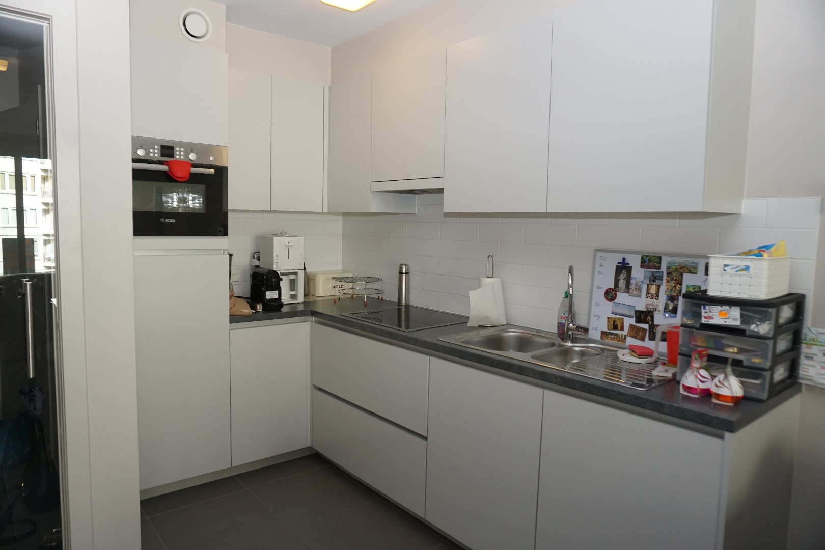 RECENT 2 SLAAPKAMER APP. MET TERRASSEN IN CENTRUM OOSTENDE 