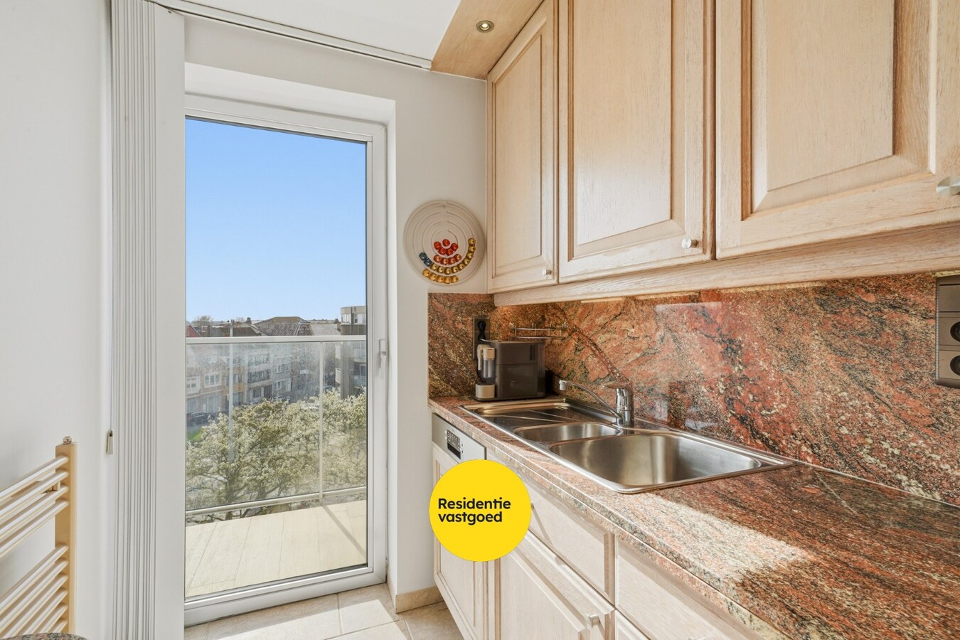 Te koop appartement - Oostende