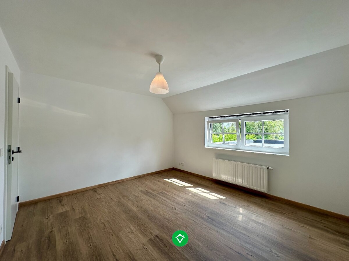 Instapklare woning met 3 slaapkamers en landelijke vergezichten te Bovekerke 