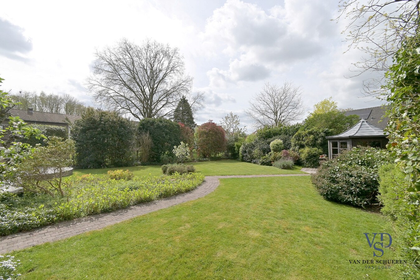 Gezellig en rustig wonen in hartje Gavere. 