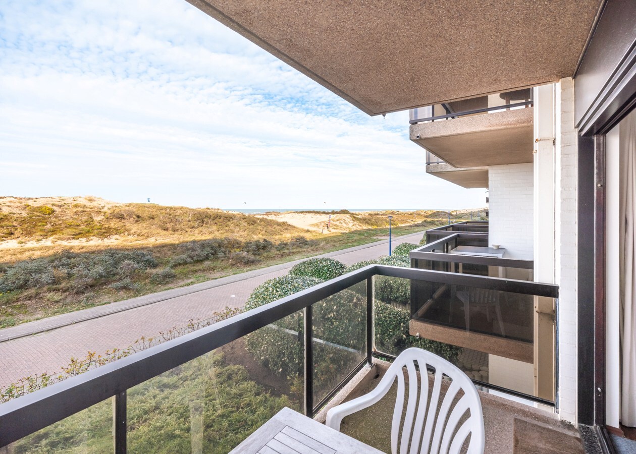 Appartement verkauft in Oostduinkerke