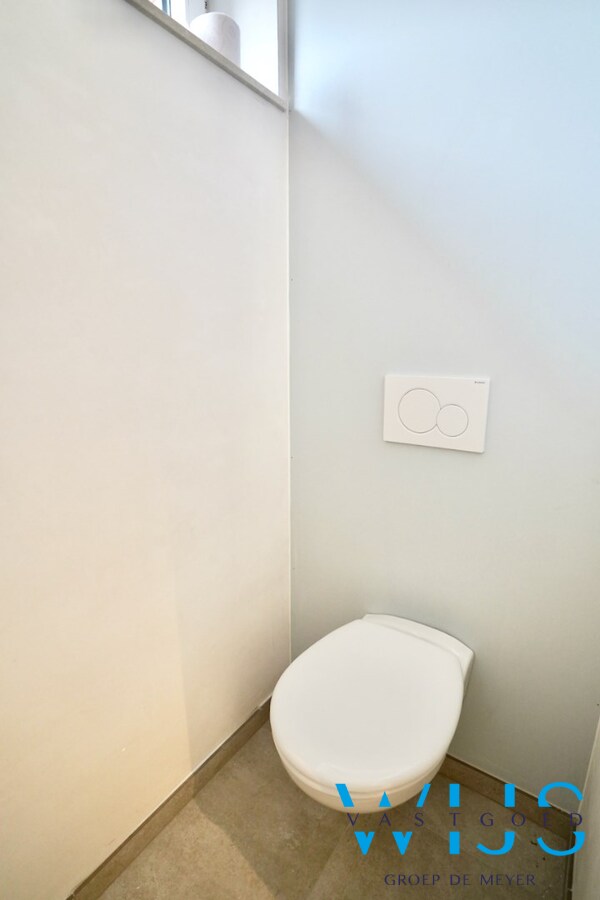 Zeer ruime nieuwbouwwoning op 600m² te Ertvelde/Rieme ! 