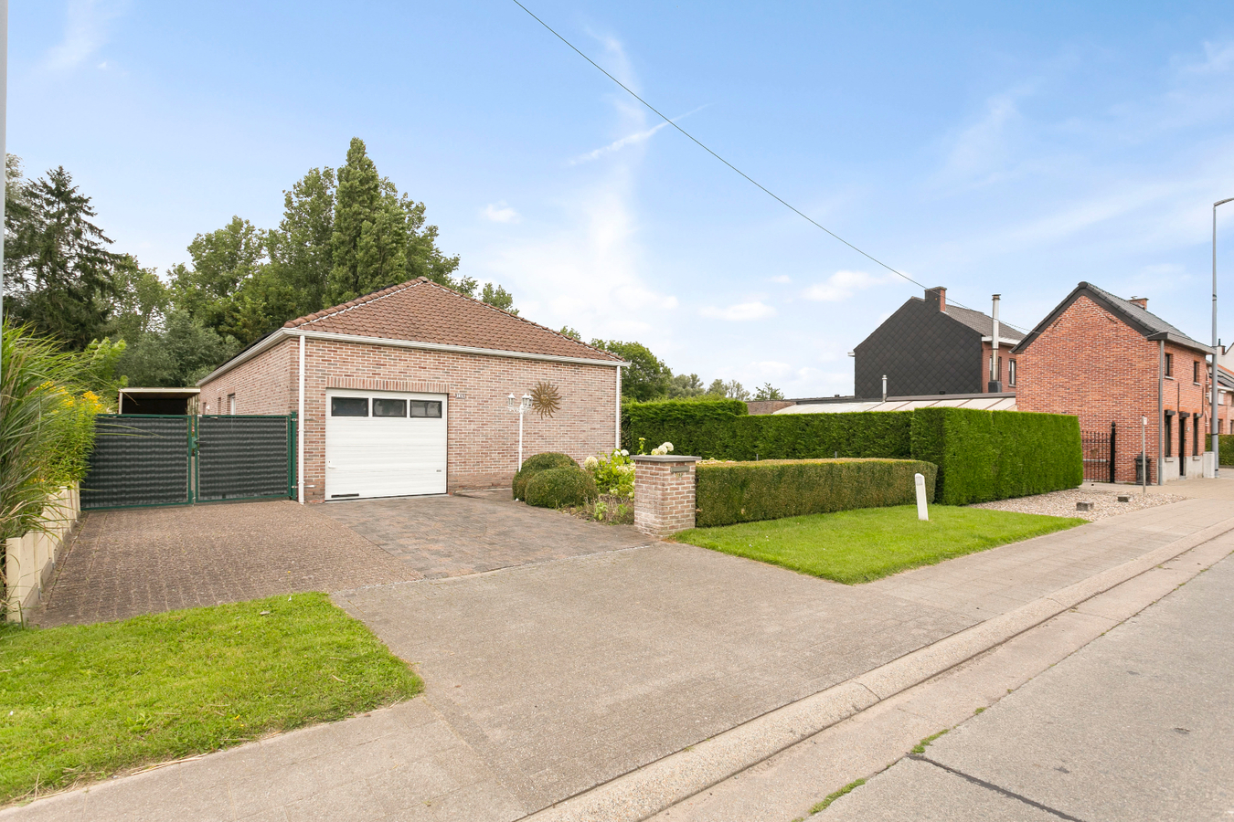 Verkocht bungalow - Stekene