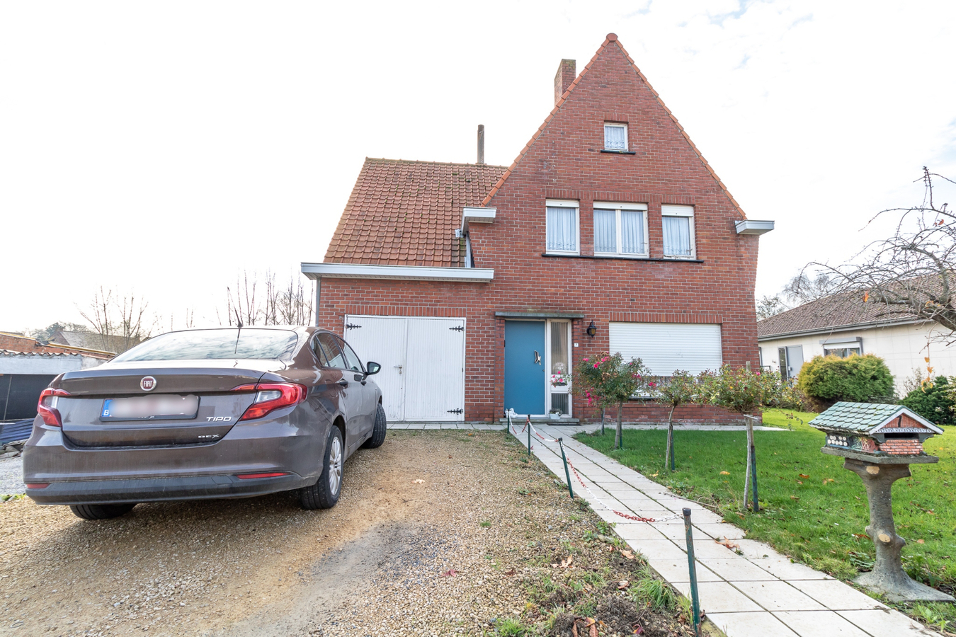 Woning met 4 slaapkamers op 840m² te Kortemark 