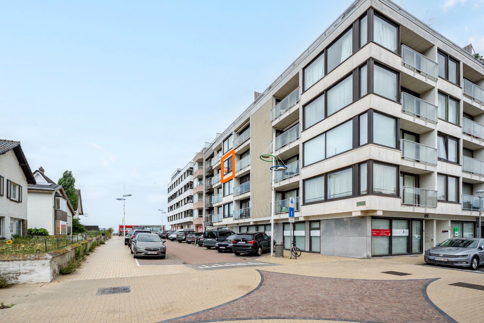 Volledig gerenoveerde studio (VKZ478) 