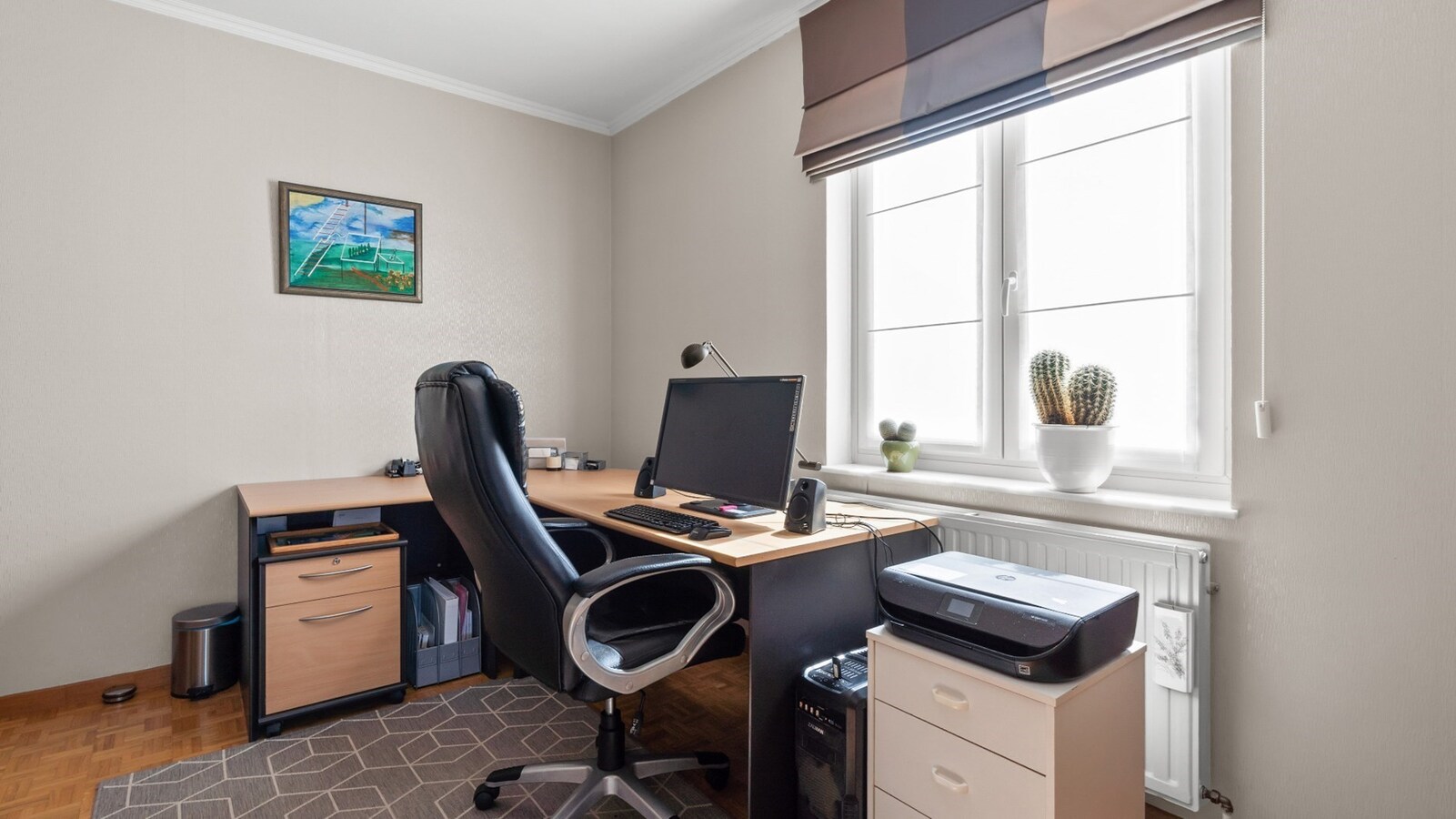 Instapklaar, energiezuinig landhuis op rustige locatie 