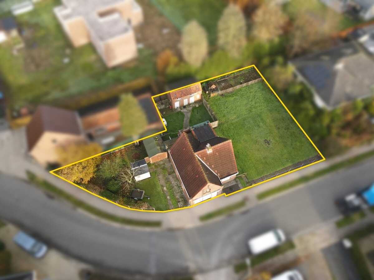 Verkocht grond - Zedelgem