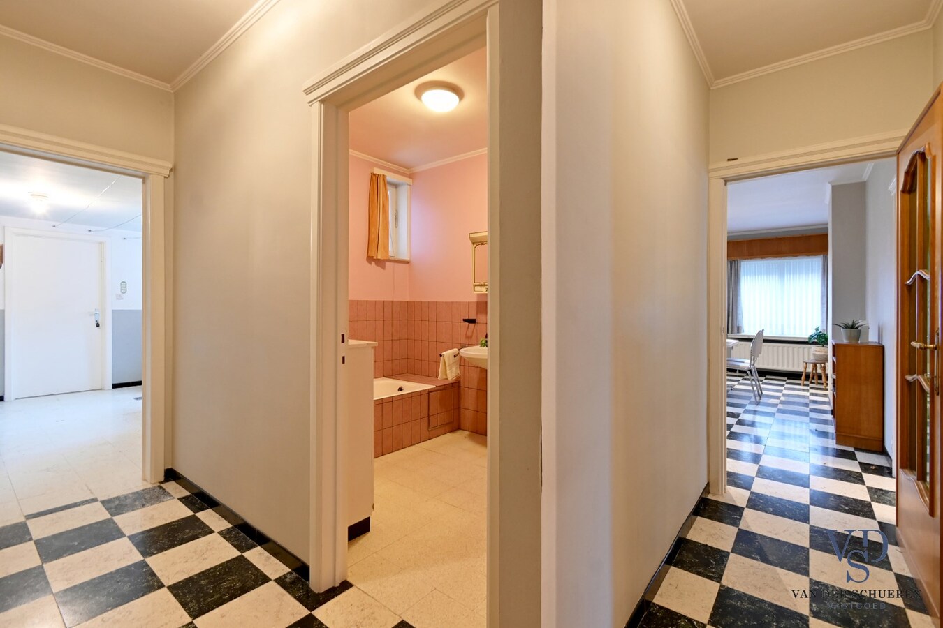 Ruime Half Open in het landelijke Gavere 