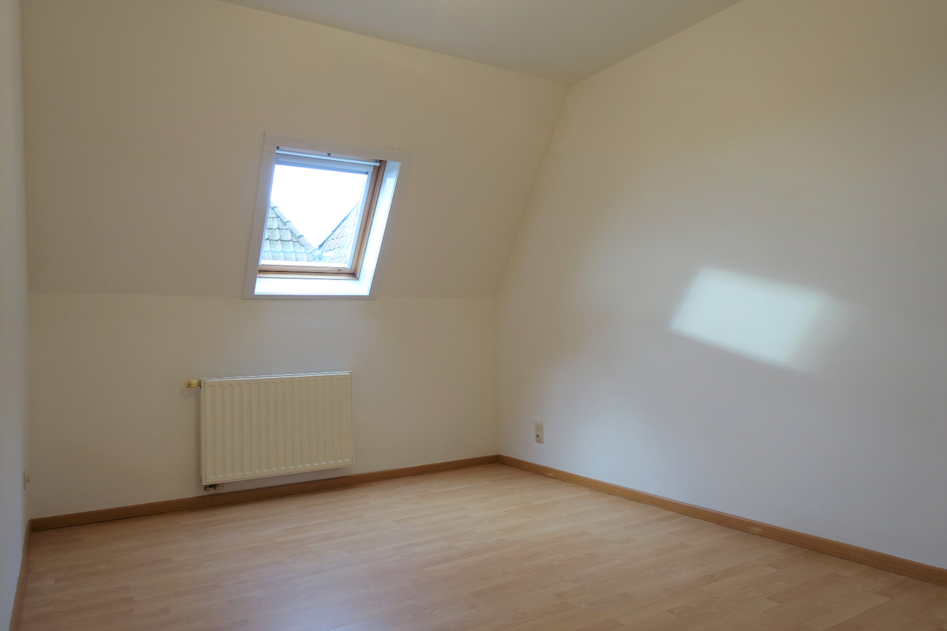 Lichtrijk duplex-appartement met 2 terrassen in het centrum 