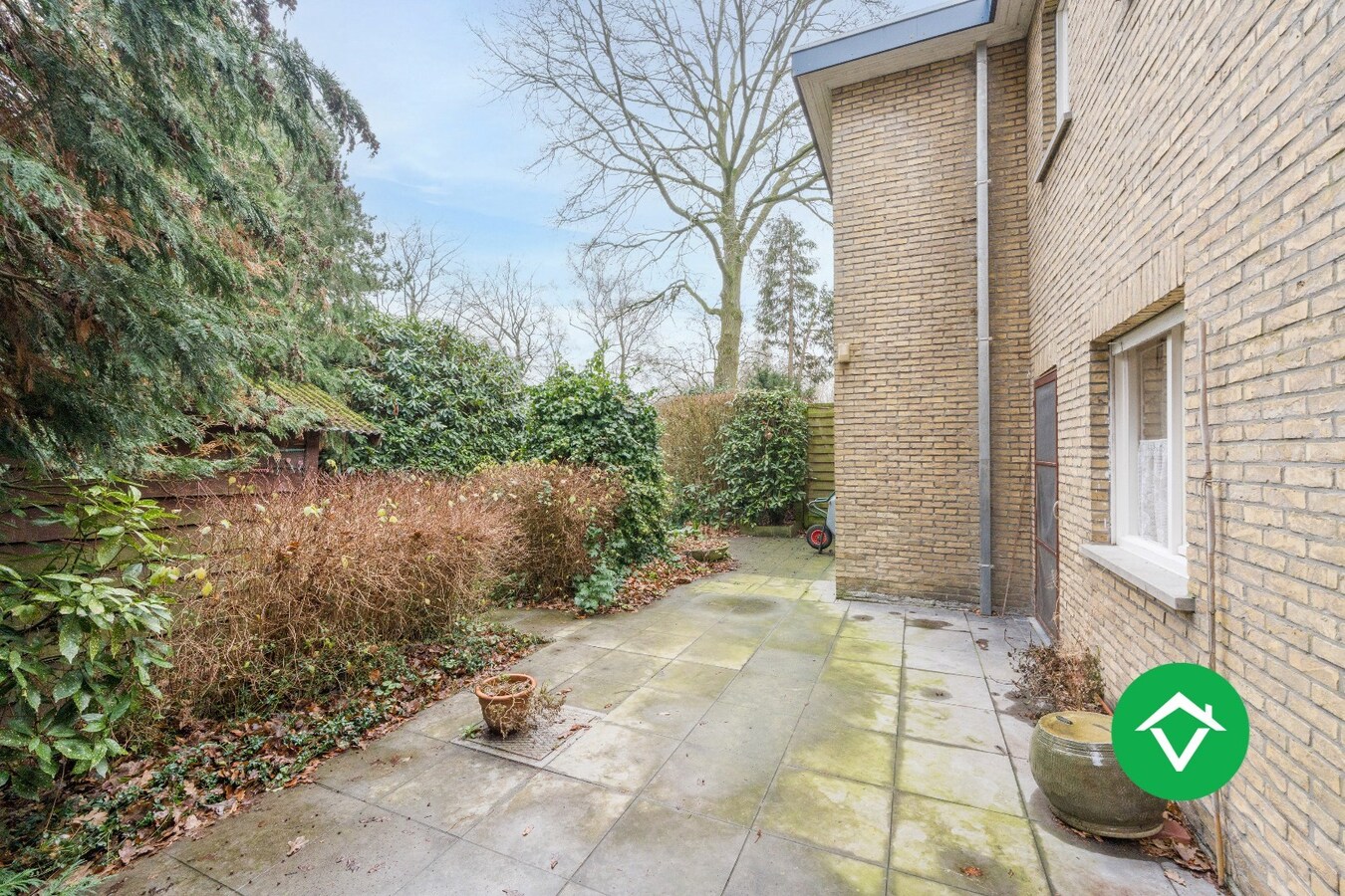 Authentieke gezinswoning op toplocatie in Torhout 