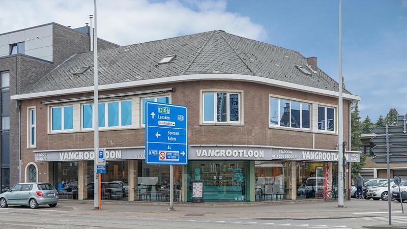Verkocht commerciële winkel - Maasmechelen
