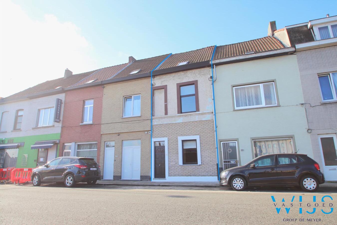 Toffe instapklare woning vlakbij de invalswegen ! 