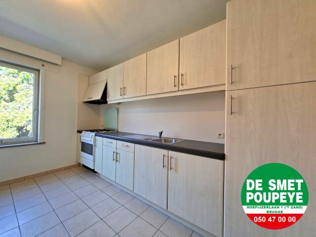 Zonnig hoekappartement met zonneterras 