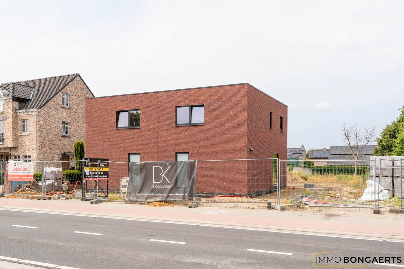 Energiezuinige nieuwbouwwoning met mogelijkheid tot 6% btw 
