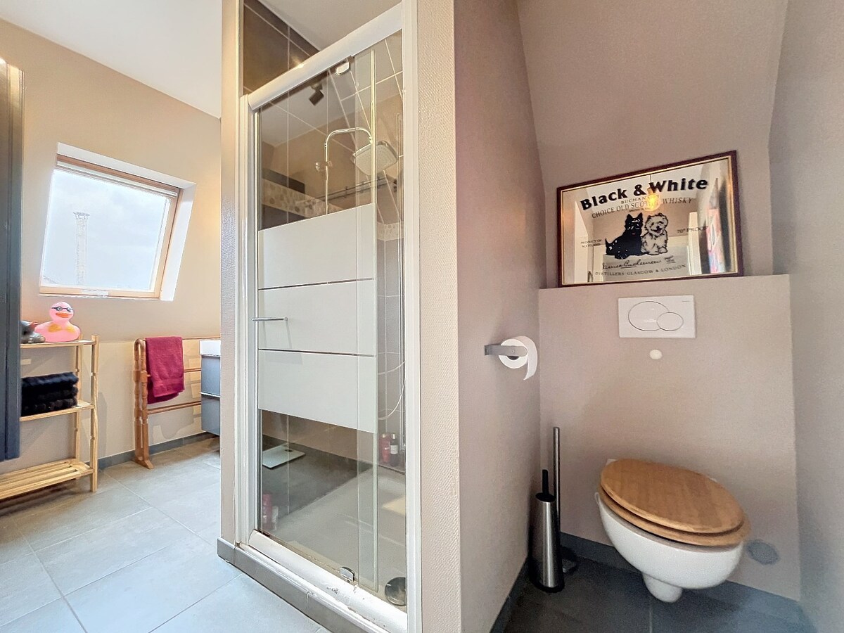 Duplex verkocht in Brugge