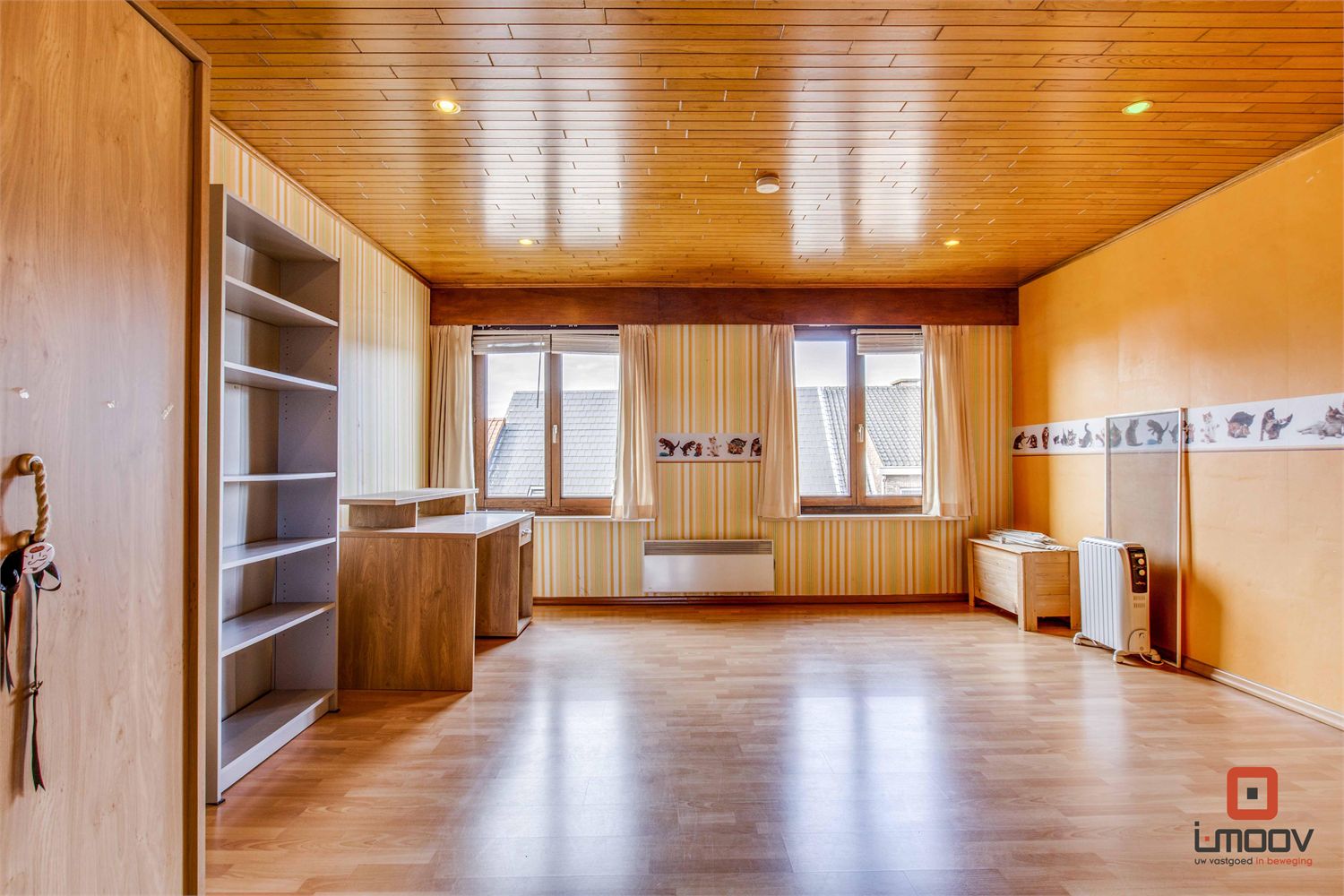 Prachtige herenwoning centrum Nieuwkerken 