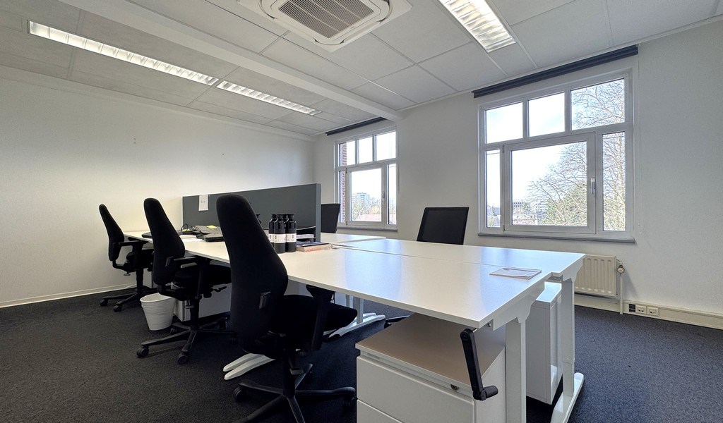 Full-service kantoren in BluePoint Antwerpen