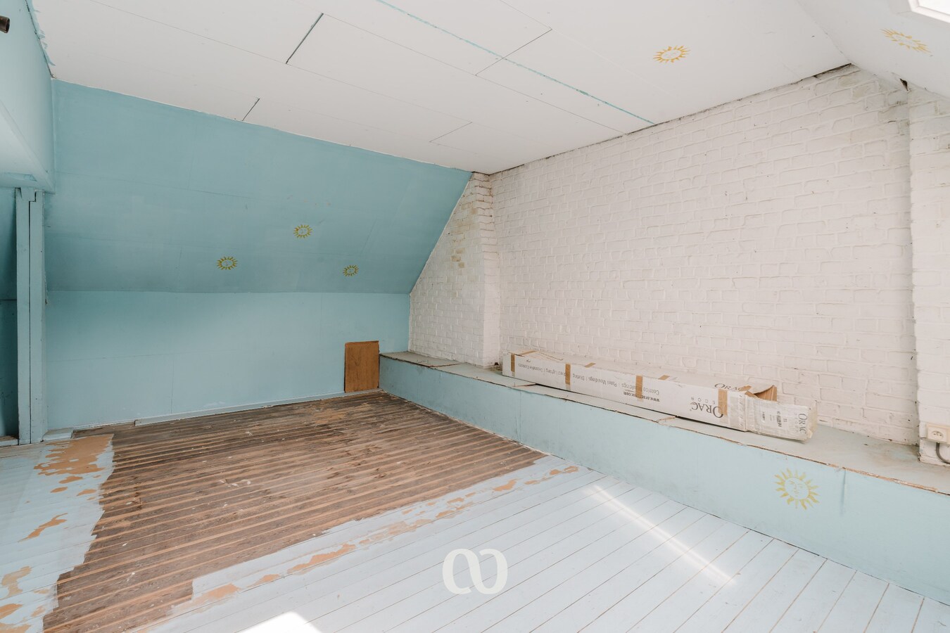 Ruime stadswoning met garage, tuin en uitbreidingsmogelijkheden in Oudenaarde 