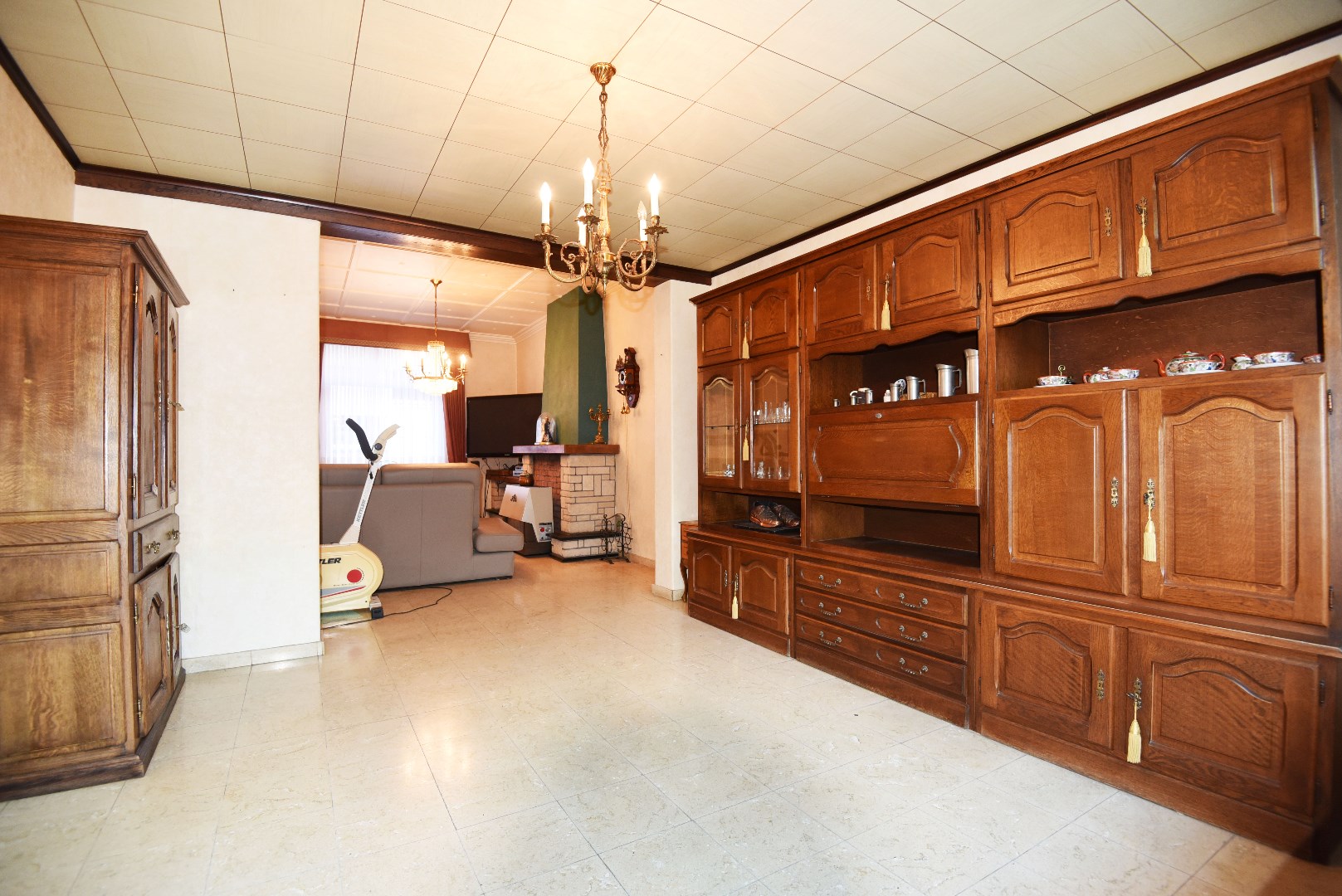 Te renoveren rijwoning  te centrum Eeklo 