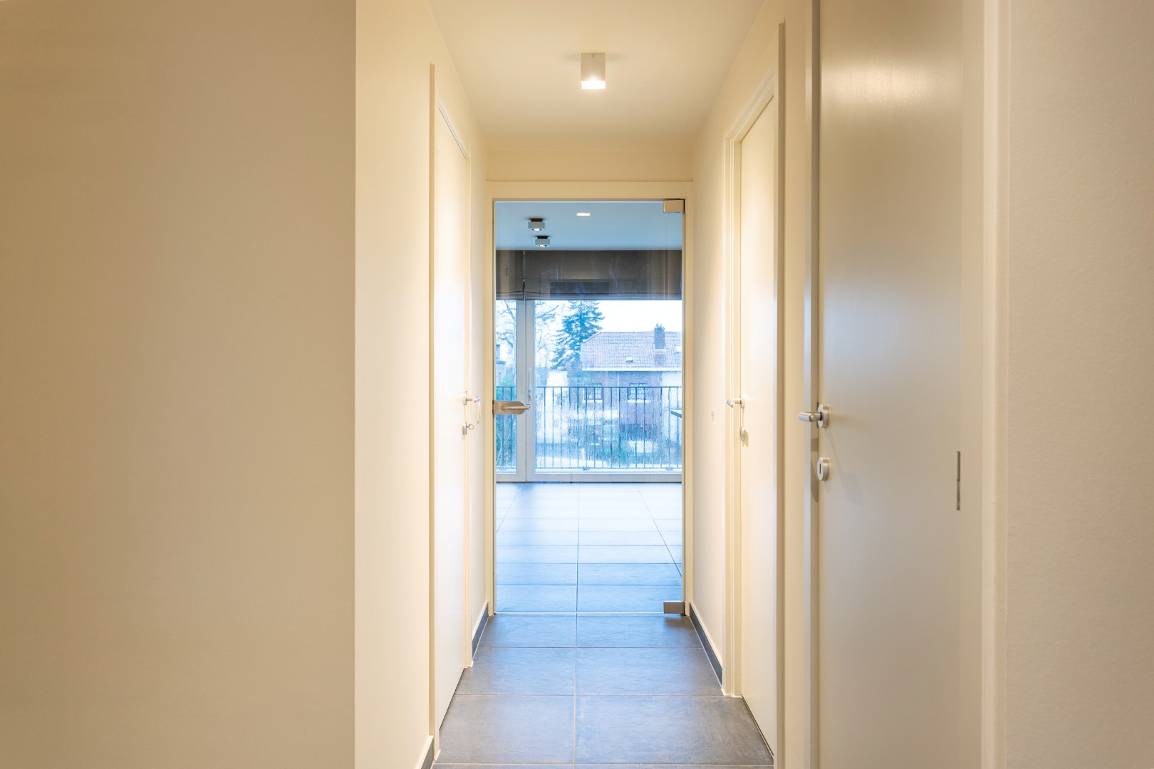 Stijlvol en energiezuinig duplexappartement in Halle 