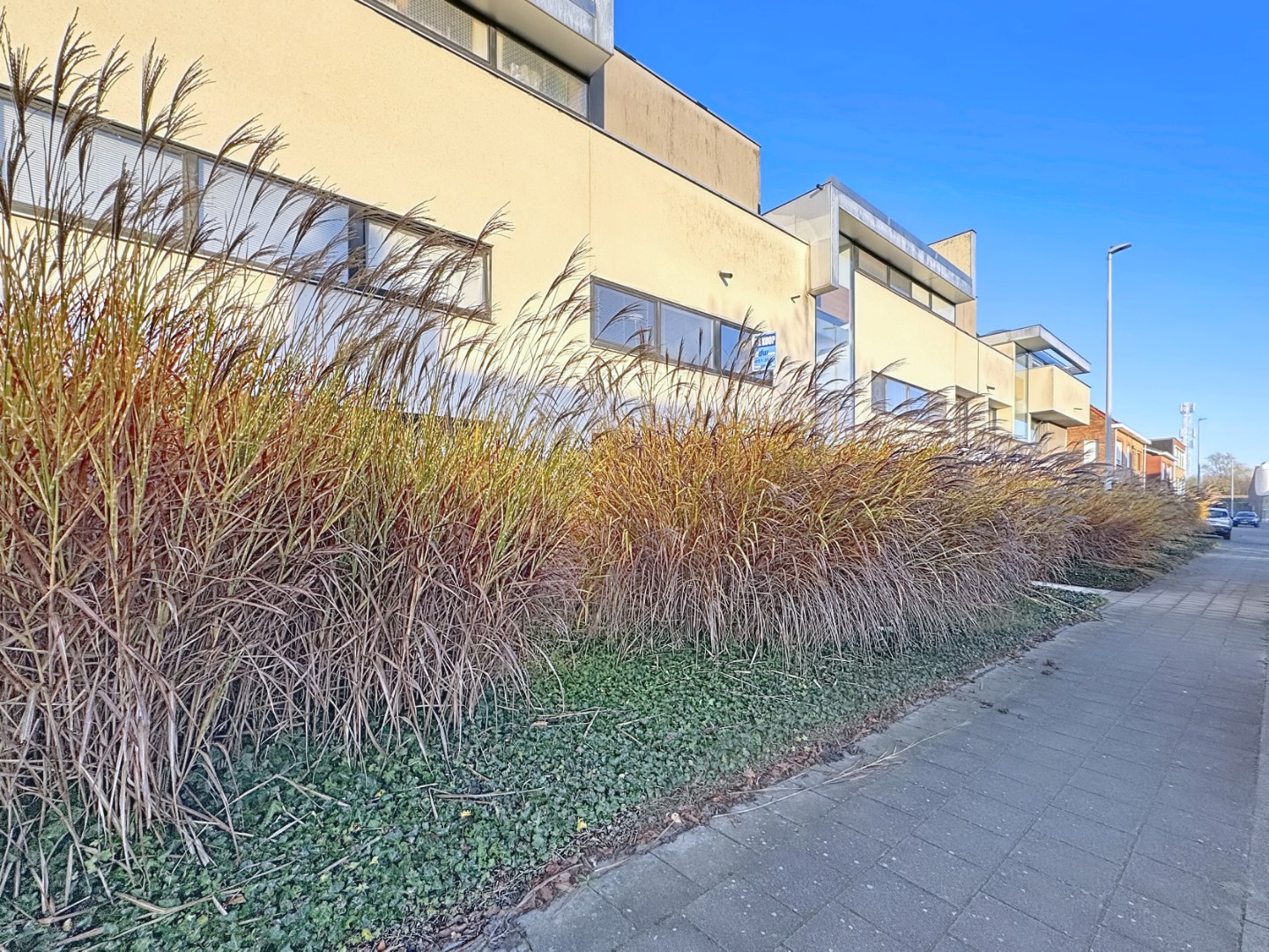 Centraal gelegen appartement in moderne Residentie 