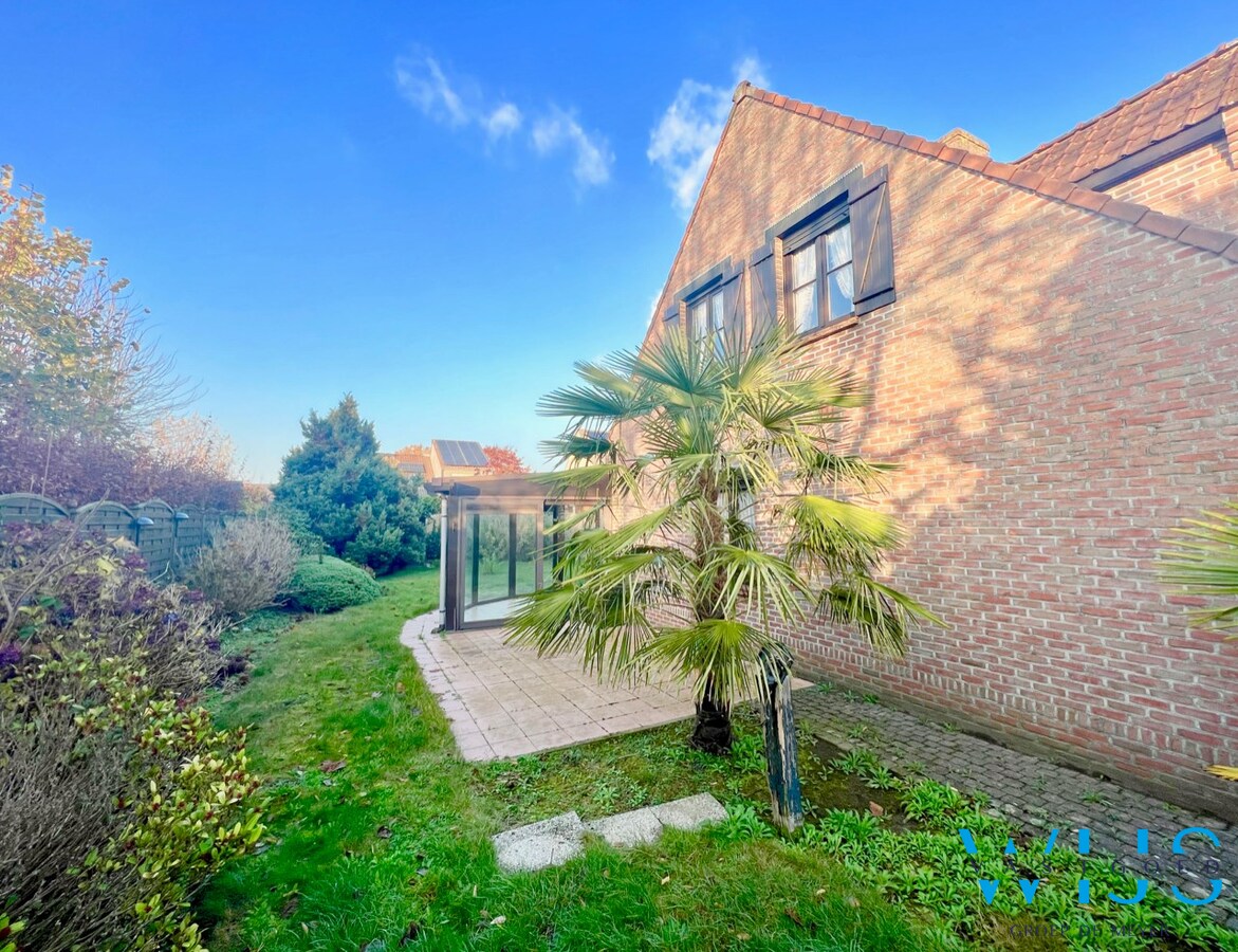 Gezinswoning op TOPlocatie te Drongen ! 