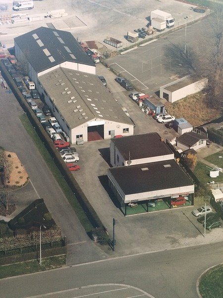 Verkocht atelier - Eernegem