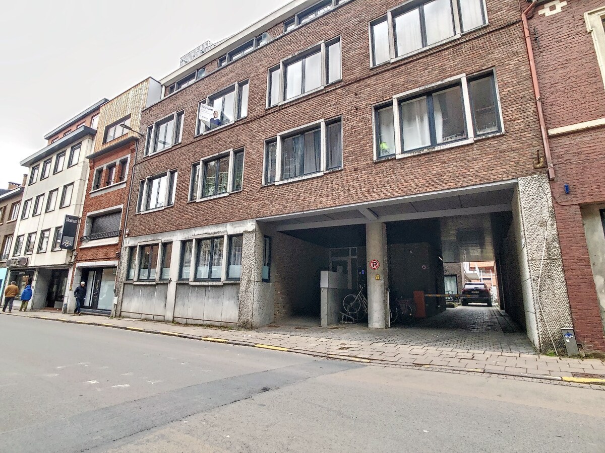 Verhuurd appartement - Leuven