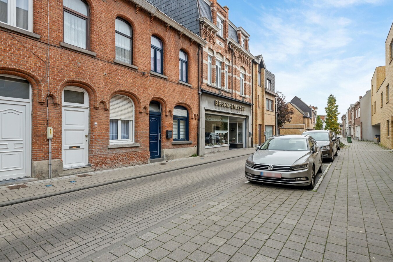 Instapklare 3-slpk starterswoning in centrum 