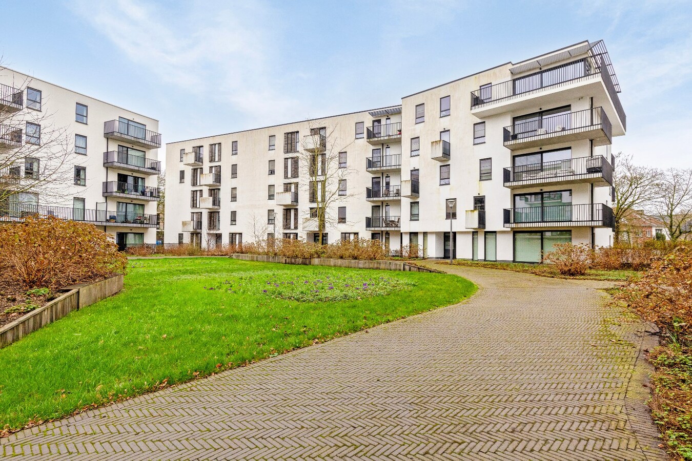 Verkocht appartement - Halle