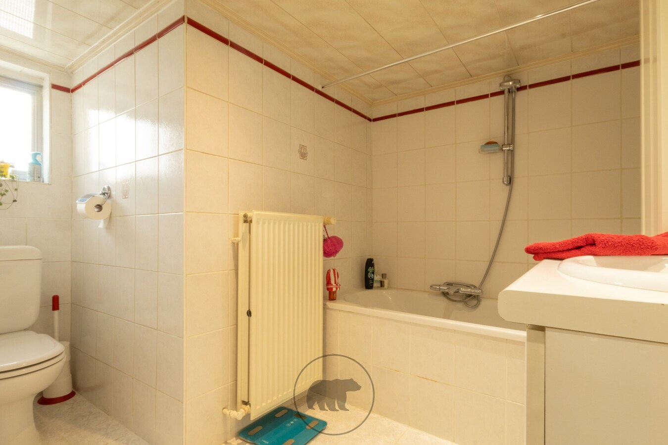 Rustig gelegen woning met open uitzicht te Melle 