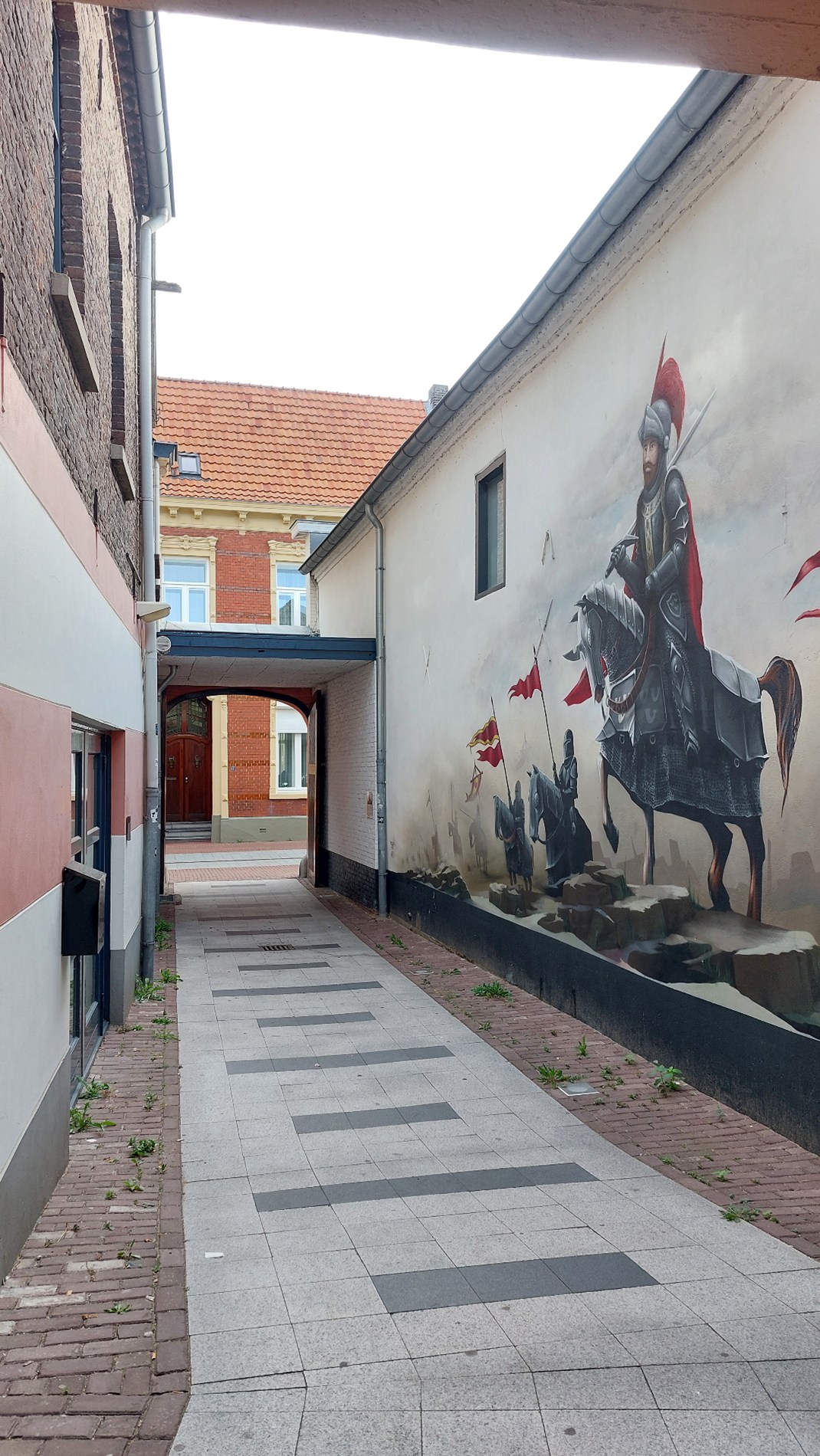 Bovenwoning te huur in Weert