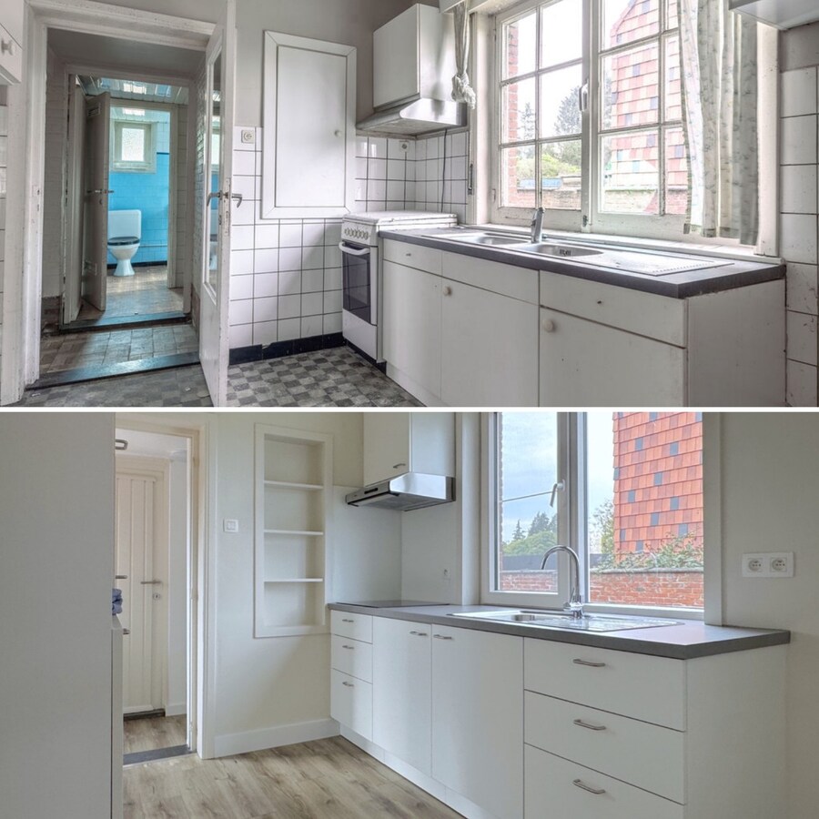 Woning verhuurd in Ravels